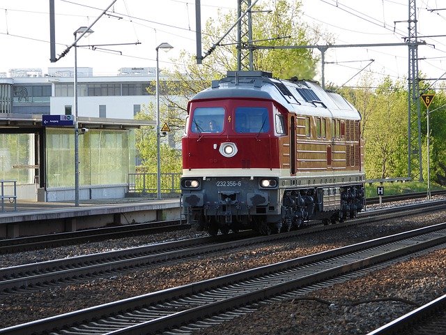 Free download Ludmilla Br232 German Reichsbahn -  free photo or picture to be edited with GIMP online image editor