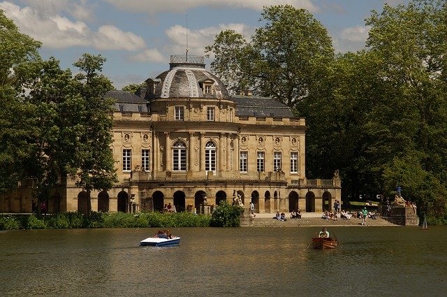 무료 다운로드 Ludwigsburg Germany Schloß - 무료 사진 또는 GIMP 온라인 이미지 편집기로 편집할 수 있는 사진