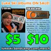 Free download Luke Ski June 2021 CD USB Sale Copy free photo or picture to be edited with GIMP online image editor