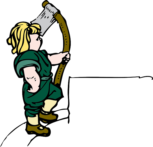 Free download Lumberjack Wood Cutter Woodsman - Free vector graphic on Pixabay free illustration to be edited with GIMP free online image editor