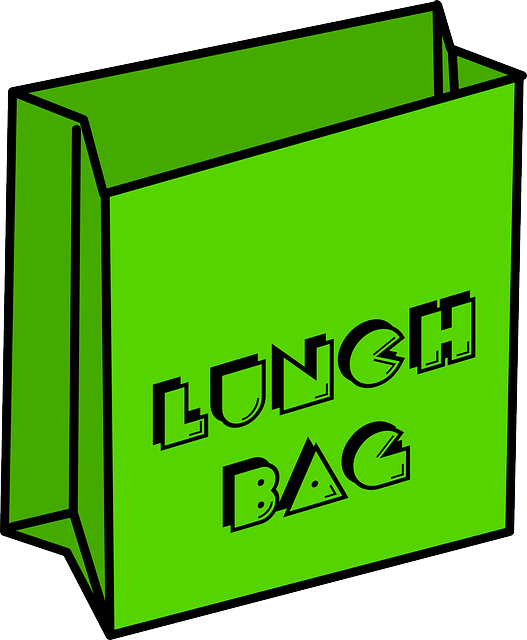 Free download Lunch Bag Food - Free vector graphic on Pixabay free illustration to be edited with GIMP free online image editor