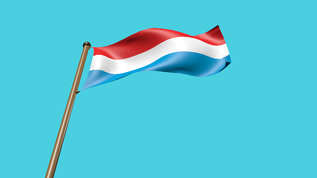 Free download Luxembourg Flag -  free illustration to be edited with GIMP free online image editor