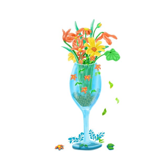 Free download Ly Flower Flowers -  free illustration to be edited with GIMP free online image editor