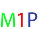 M1P Calculate Your IP  screen for extension Chrome web store in OffiDocs Chromium