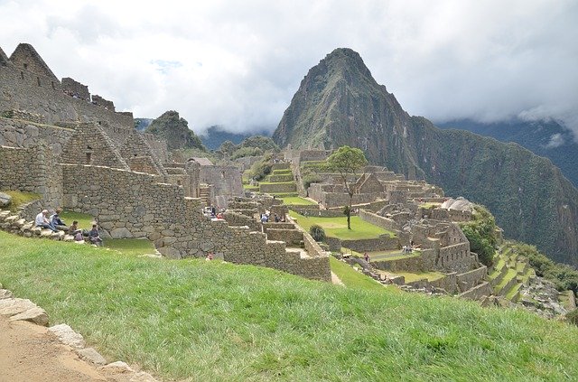 Free download Machu Picchu Peru Inka -  free photo or picture to be edited with GIMP online image editor