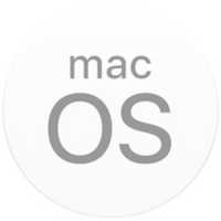 Free download Mac OS Logo free photo or picture to be edited with GIMP online image editor