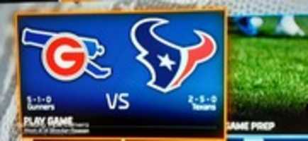 Free download Madden NFL 16 Houston Gunners VS Houston Texans Teams Screenshot free photo or picture to be edited with GIMP online image editor