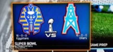 Free download Madden NFL 16 Memphis Egyptians VS Houston Oilers Teams Screenshot free photo or picture to be edited with GIMP online image editor