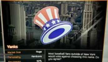 Free download Madden NFL 25 Brooklyn Yanks Team Screenshot free photo or picture to be edited with GIMP online image editor