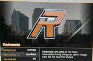 Free download Madden NFL 25 Sacramento Redwoods Team Screenshot free photo or picture to be edited with GIMP online image editor