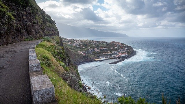 Free download Madeira Portugal Island -  free photo or picture to be edited with GIMP online image editor