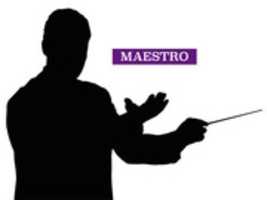 Free download maestro free photo or picture to be edited with GIMP online image editor