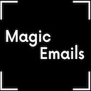 MagicEmails  screen for extension Chrome web store in OffiDocs Chromium