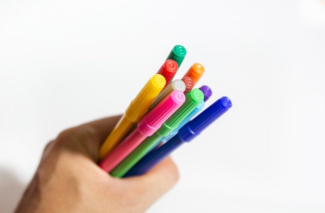 Free download Magic Pen Felt -  free photo or picture to be edited with GIMP online image editor