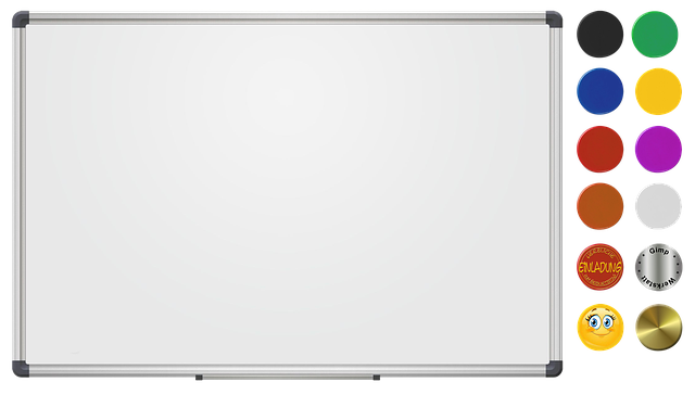 Free download Magnetic Board Magnets Isolated -  free illustration to be edited with GIMP free online image editor