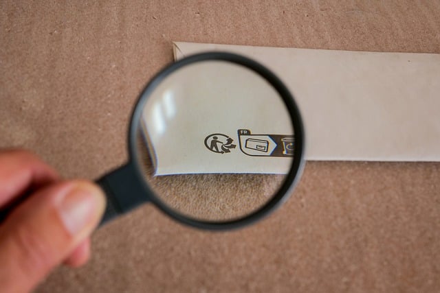 Free download magnifying glass logo grow envelope free picture to be edited with GIMP free online image editor