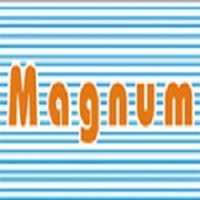 Free download magnum-logo-sq free photo or picture to be edited with GIMP online image editor