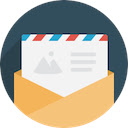 MailtoX  screen for extension Chrome web store in OffiDocs Chromium