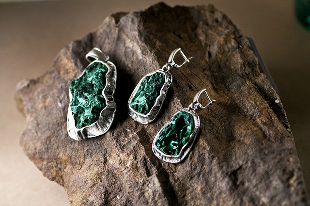 Free download Malachite Silver Russia -  free photo or picture to be edited with GIMP online image editor