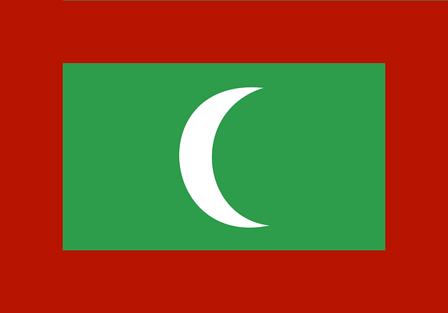 Free download Maldives Flag Country - Free vector graphic on Pixabay free illustration to be edited with GIMP free online image editor