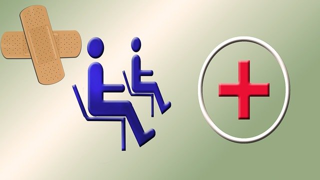 Free download Males Patch Medical -  free illustration to be edited with GIMP free online image editor