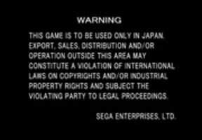 Free download MAME warning fullset 218 free photo or picture to be edited with GIMP online image editor
