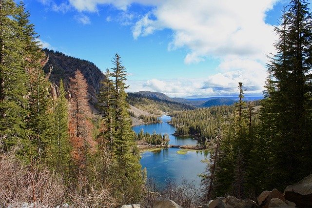 Free download Mammoth Lake -  free photo or picture to be edited with GIMP online image editor