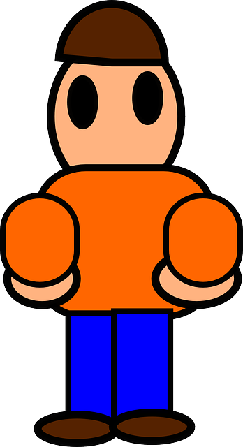 Free download Man Cartoon Round - Free vector graphic on Pixabay free illustration to be edited with GIMP free online image editor