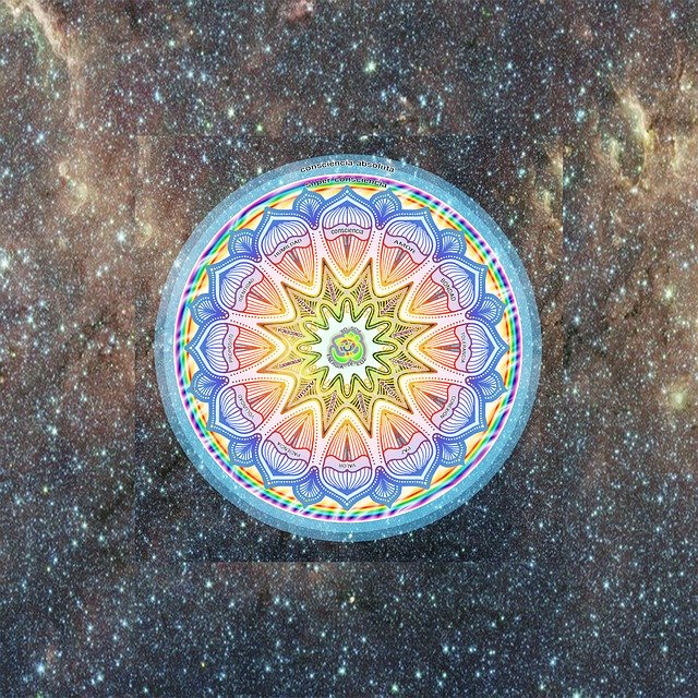  Mandala Cosmos 