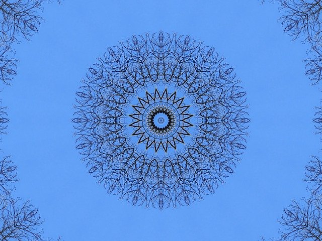 Free download Mandala Graphics Decoration -  free illustration to be edited with GIMP free online image editor