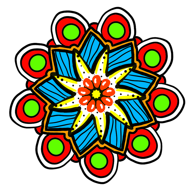 Free download Mandala Mandalas Design -  free illustration to be edited with GIMP free online image editor