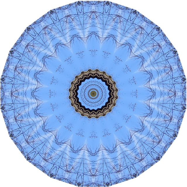 Free download Mandala Meditation Graphics -  free illustration to be edited with GIMP free online image editor