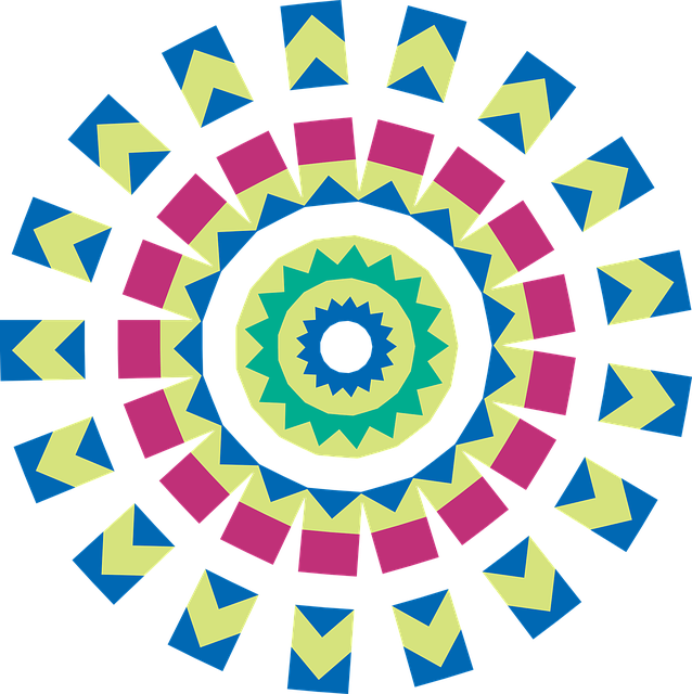 Free download Mandala Pattern Ornament - Free vector graphic on Pixabay free illustration to be edited with GIMP free online image editor