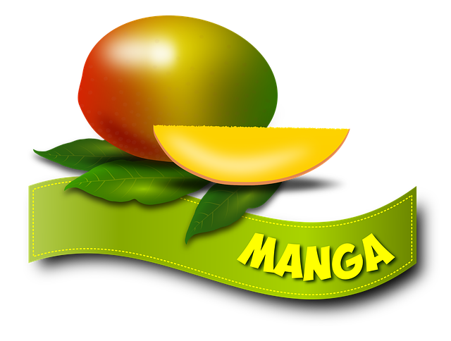 Free download Manga Fruit Fruits -  free illustration to be edited with GIMP free online image editor