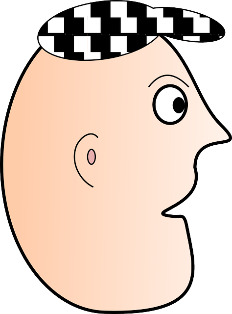 Free download Man Head Face - Free vector graphic on Pixabay free illustration to be edited with GIMP free online image editor