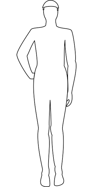 Téléchargement gratuit L'Homme Contour Silhouette - Images vectorielles gratuites sur Pixabay illustration gratuite à modifier avec GIMP éditeur d'images en ligne gratuit