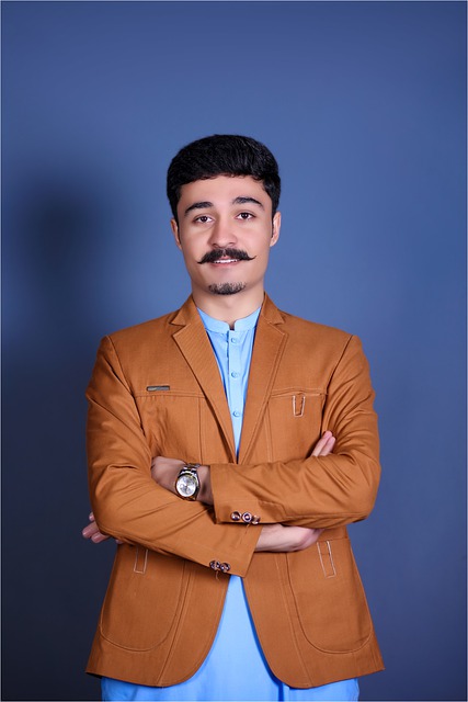 Free download man professional model mustache free picture to be edited with GIMP free online image editor