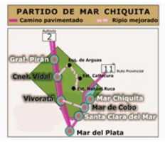 Free download Mapa de Mar Chiquita free photo or picture to be edited with GIMP online image editor