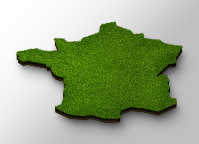 Free download Map Icon France -  free illustration to be edited with GIMP free online image editor