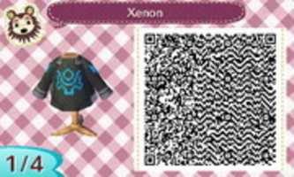 Free download MapleStory ACNL QR Codes free photo or picture to be edited with GIMP online image editor