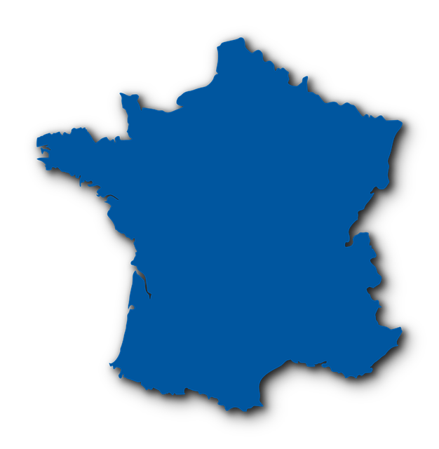 Free download Map Of France Country - Free vector graphic on Pixabay free illustration to be edited with GIMP free online image editor