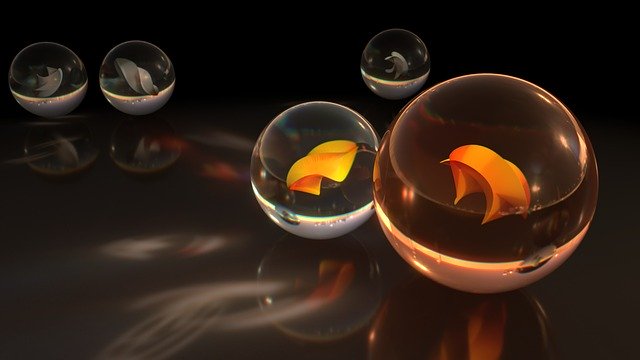 Free download Marble Glass Ball -  free illustration to be edited with GIMP free online image editor