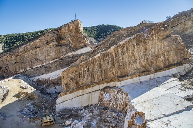 Free download marble quarries macael geology free picture to be edited with GIMP free online image editor