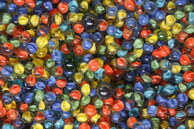 Free download Marbles Toys Pattern Photo -  free photo or picture to be edited with GIMP online image editor