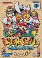 Free download Mario Story (Paper Mario) Hi Res free photo or picture to be edited with GIMP online image editor