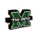 Marshall University Theme  screen for extension Chrome web store in OffiDocs Chromium