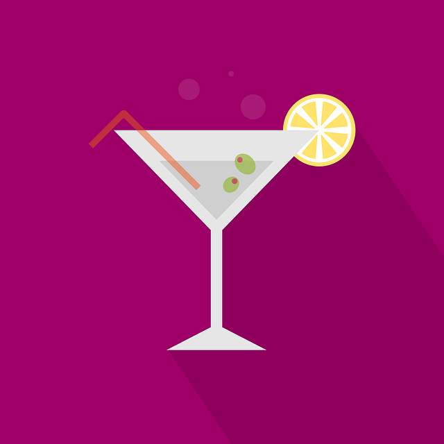 Free download Martini Alcohol Party -  free illustration to be edited with GIMP free online image editor