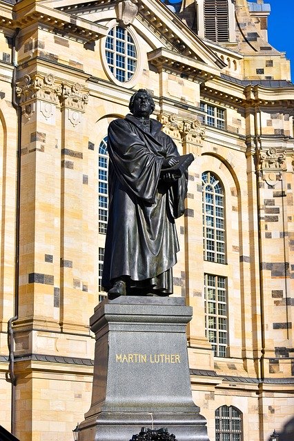 Free download Martin Luther Influencer Social -  free photo or picture to be edited with GIMP online image editor