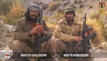 Free download Martyr Ishaq Badini and Martyr Ayoub free photo or picture to be edited with GIMP online image editor