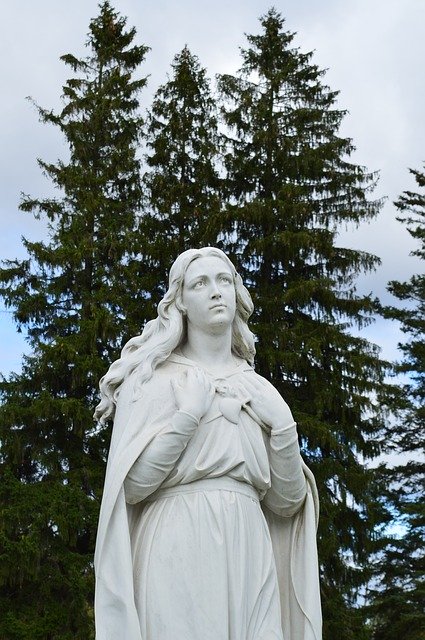 Free download Mary Mother Religion -  free photo or picture to be edited with GIMP online image editor